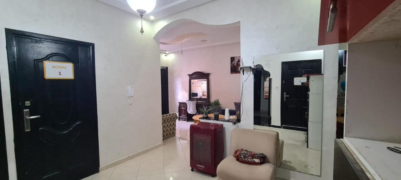 Mohammed V Airport Home Deroua Εξωτερικό φωτογραφία
