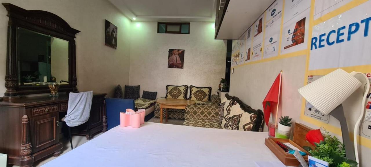 Mohammed V Airport Home Deroua Εξωτερικό φωτογραφία