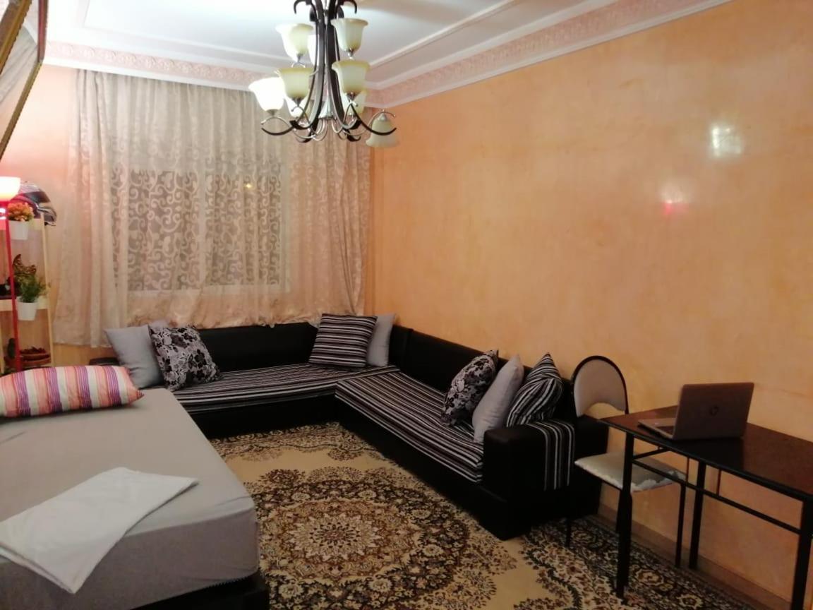 Mohammed V Airport Home Deroua Εξωτερικό φωτογραφία