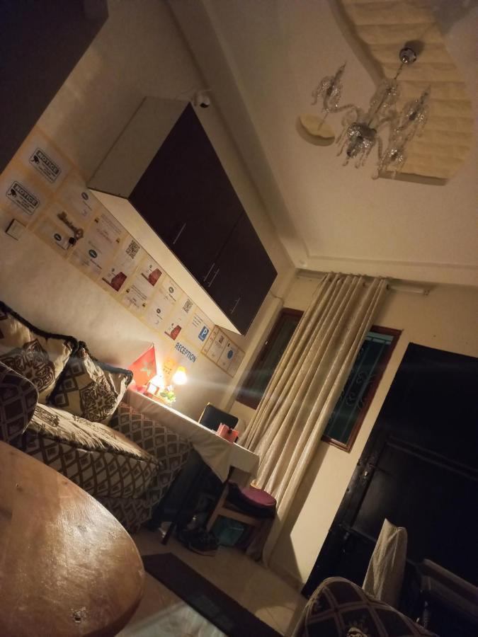 Mohammed V Airport Home Deroua Εξωτερικό φωτογραφία