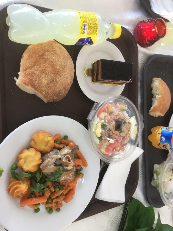 Mohammed V Airport Home Deroua Εξωτερικό φωτογραφία