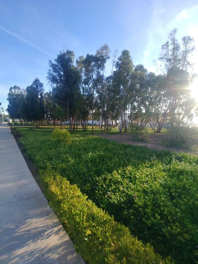 Mohammed V Airport Home Deroua Εξωτερικό φωτογραφία